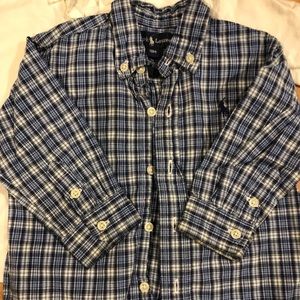 Ralph Lauren l/s button down